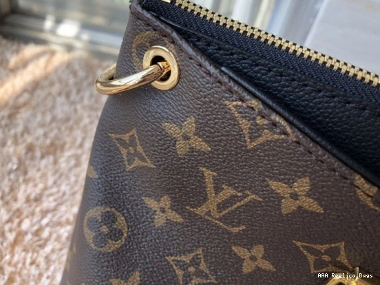 Aaa replica bags Louis PALLAS Vuitton 0717